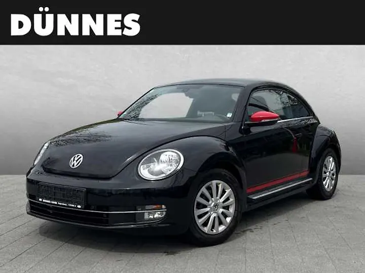 The Beetle 1.2 TSI BlueMotion Technology Club Limousine