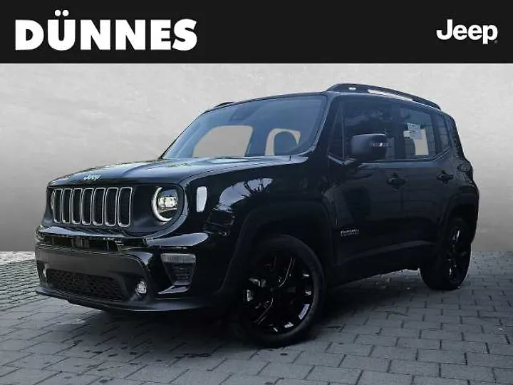 Renegade 1.3 T-GDI 4xe PLUG-IN Hybrid Automatik Summit Geschlossen