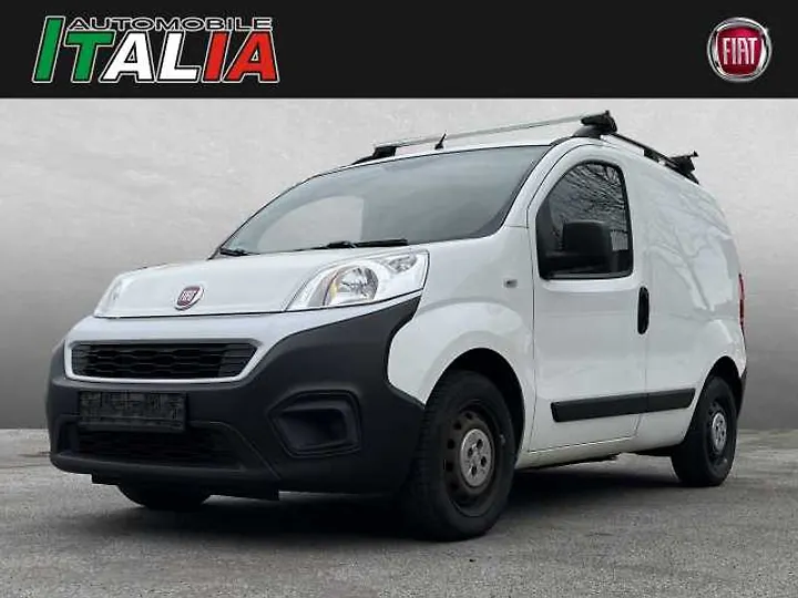 Fiorino Multijet S&S SX Kasten