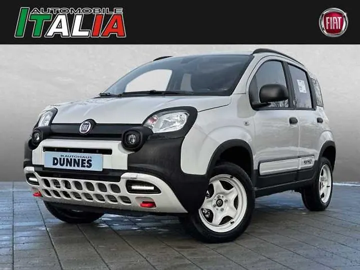 Panda 1.0 GSE Hybrid RED Kombi