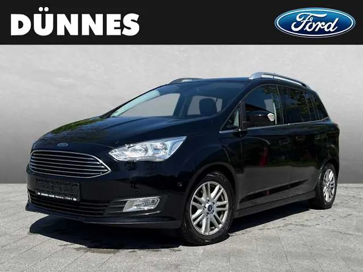 Grand C-Max 1.5 EcoBoost Start-Stopp-System Titanium Kombi