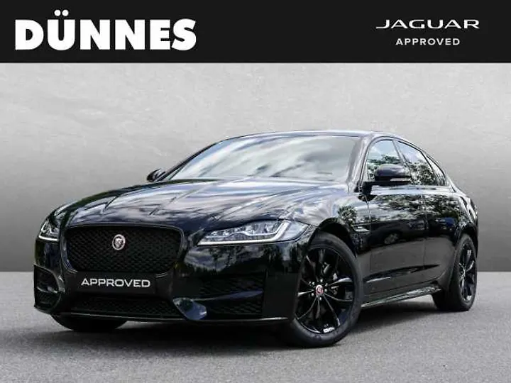 XF 20d Aut. R-Sport Ingenium Edition Limousine