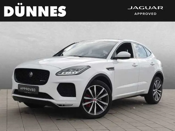E-Pace P250 AWD Aut. Geschlossen