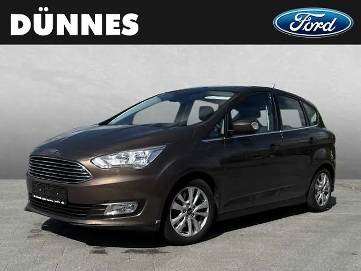 C-MAX 1.5 EcoBoost Start-Stop-System Aut. Titanium Kombi