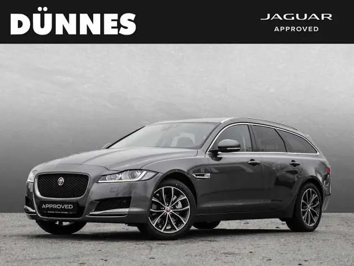 XF 20d Sportbrake Aut. Prestige Kombi