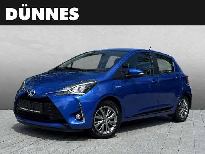 Yaris Hybrid 1.5 VVT-i Comfort Limousine