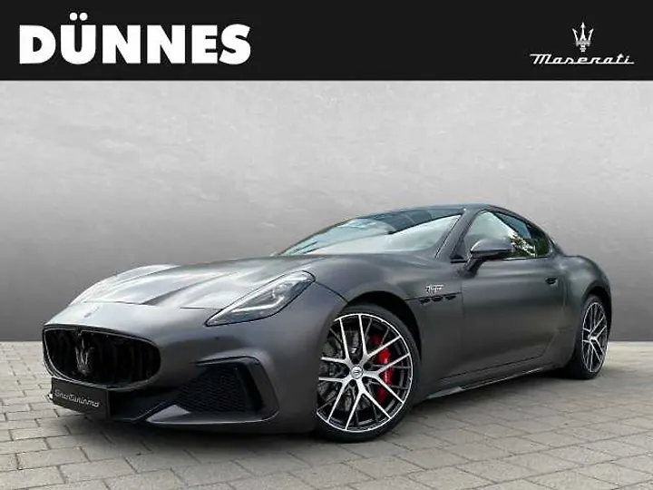 GranTurismo MC Coupe