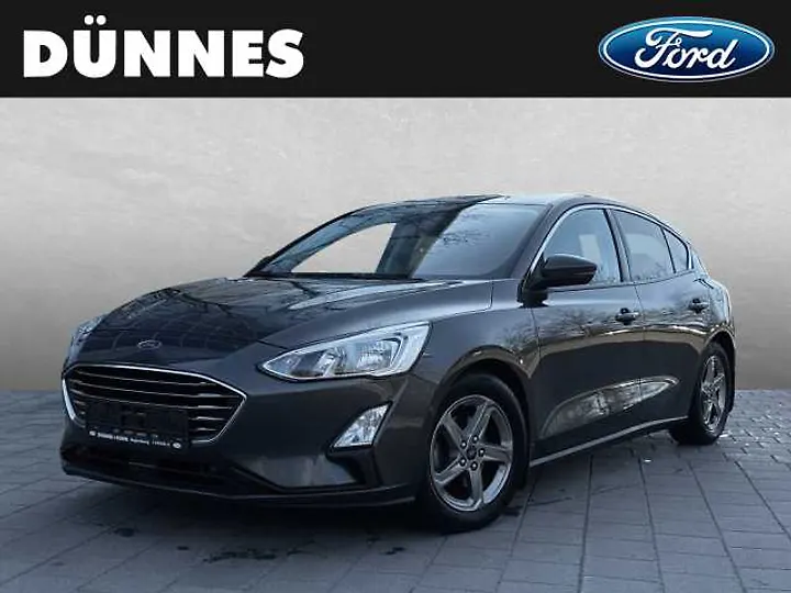 Focus 1.5 EcoBlue Start-Stopp-System Aut. TITANIUM Limousine