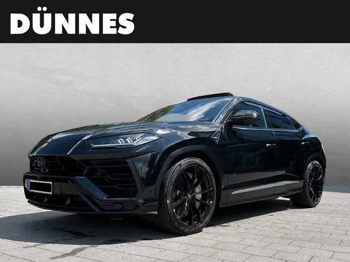 Urus Geschlossen