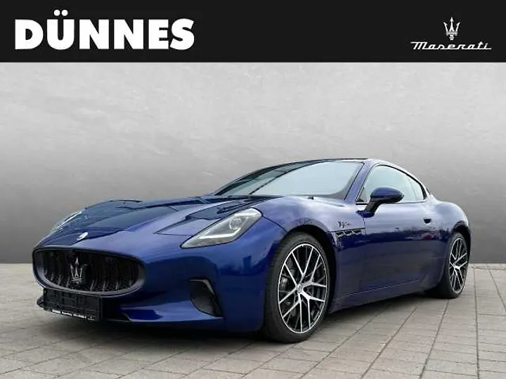 GranTurismo Folgore Coupe