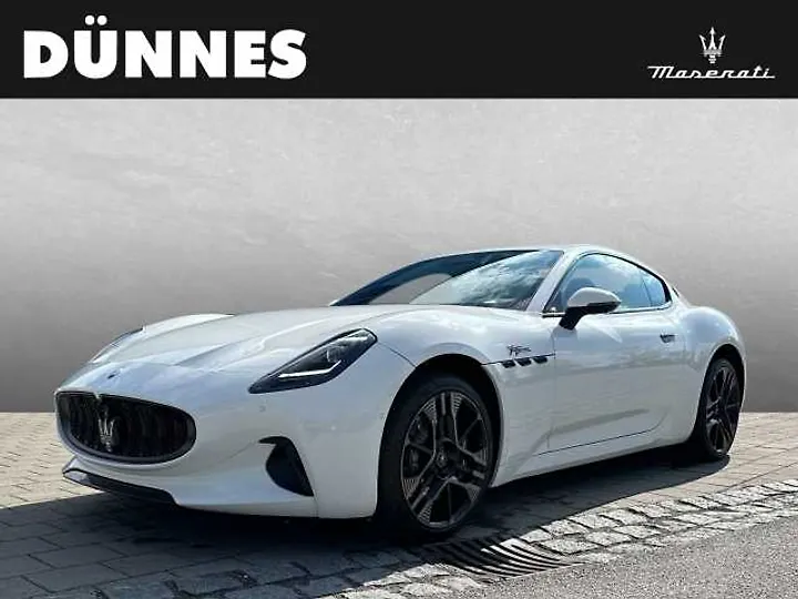 GranTurismo Folgore Coupe
