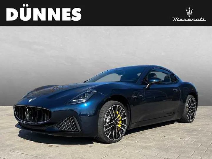 GranTurismo MC Coupe