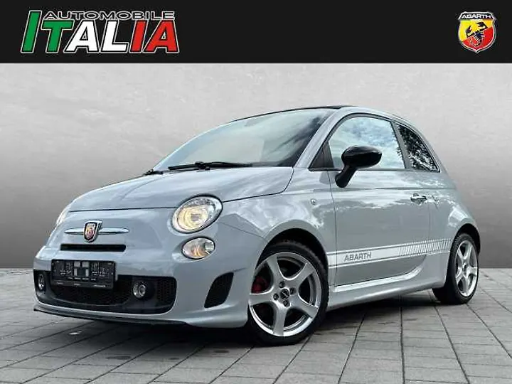 595 C Abarth Custom Cabrio