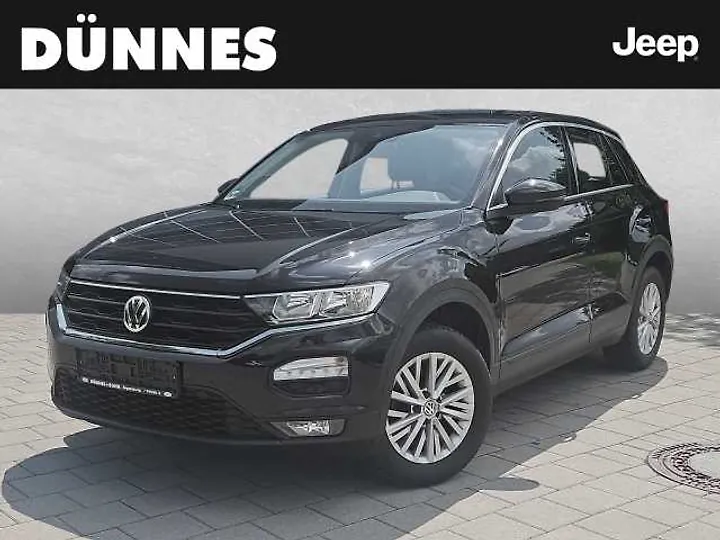 T-Roc 1.0 TSI OPF Geschlossen