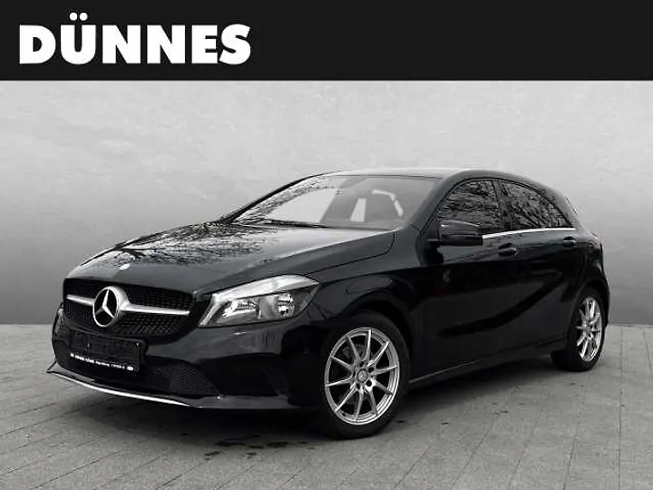 A 180 (BlueEFFICIENCY) Limousine
