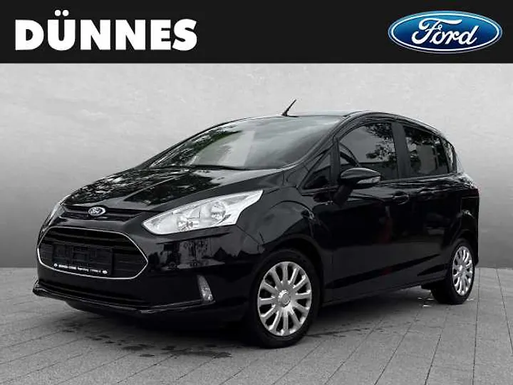 B-MAX 1.0 EcoBoost SYNC Edition Kombi