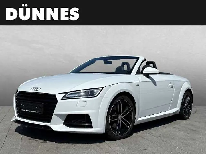 TT Roadster 2.0 TFSI Roadster