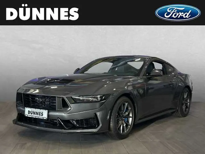Mustang Convertible 5.0 Ti-VCT V8 Aut. GT Cabrio