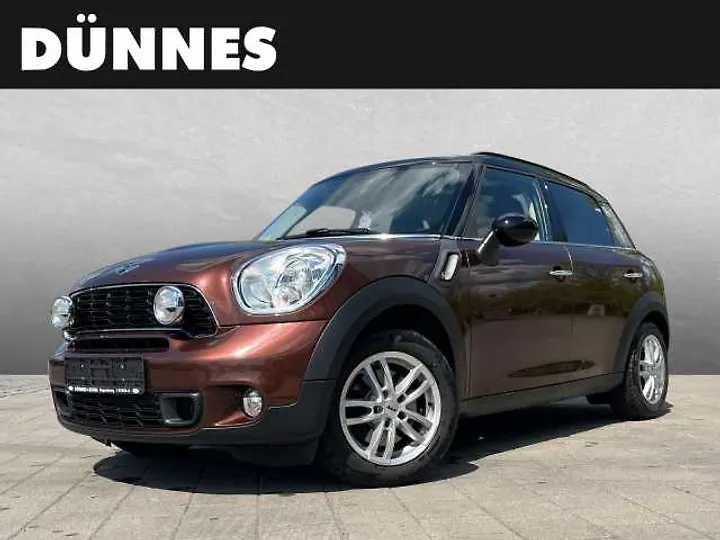 Mini Cooper S Countryman All4 Aut. Limousine