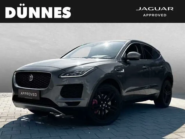 E-Pace P250 AWD Aut. R-Dynamic SE Geschlossen