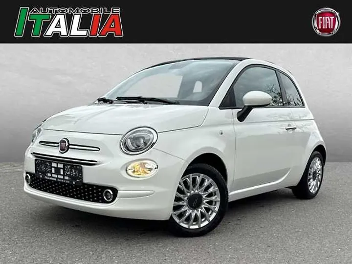 500 C 1.0 GSE N3 Hybrid Lounge Cabrio