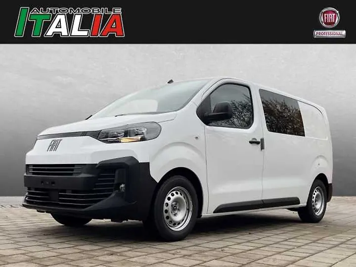 Scudo 2.0 BlueHDi 145 L2 Multicab Doppelk.Kasten