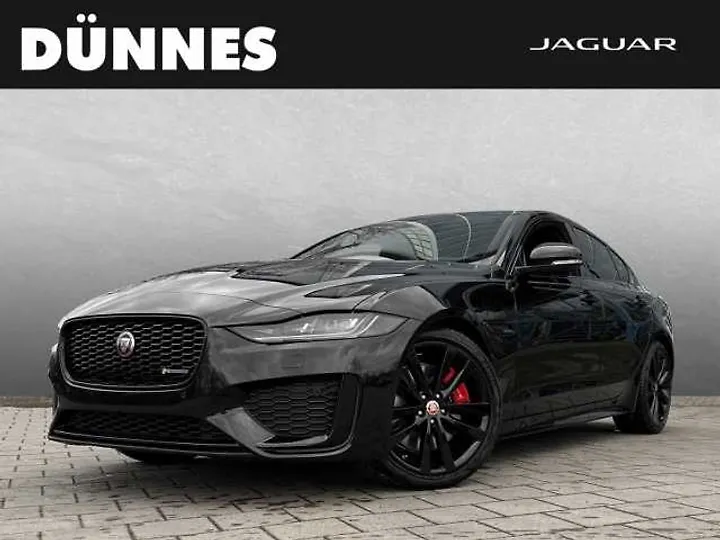 XE D200 Aut. R-Dynamic Black Limousine
