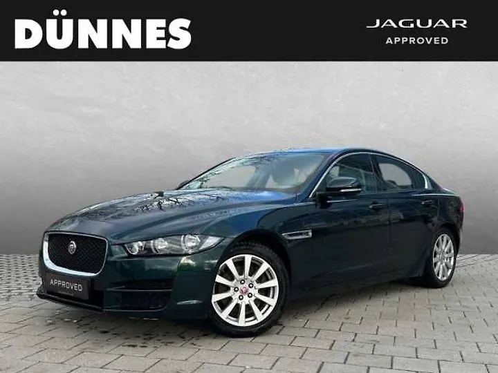 XE 20d Pure Limousine