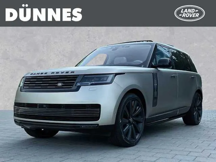 Range Rover P530 LWB 5-Sitzer SV Geschlossen