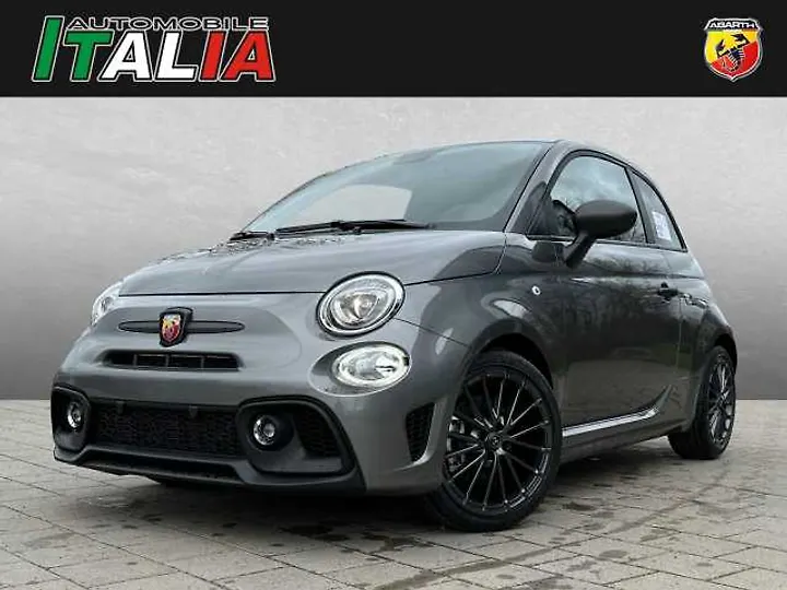 595 Abarth Limousine