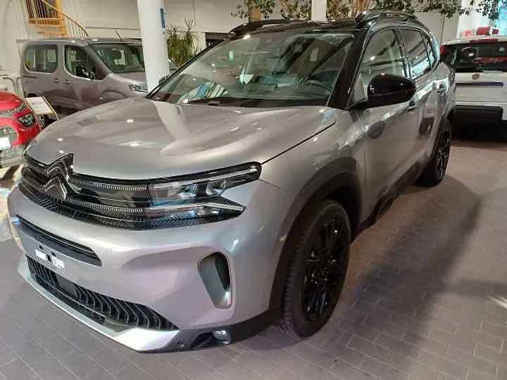 C5 Aircross Hybrid 136 ë-DSC6 ë-SERIES Geschlossen