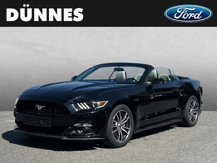 Mustang Fastback 2.3 Eco Boost Coupe