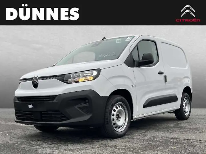 Berlingo BlueHDi 100 L1 Kasten