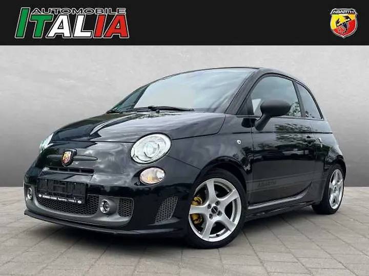 595 C Abarth Competizione Cabrio
