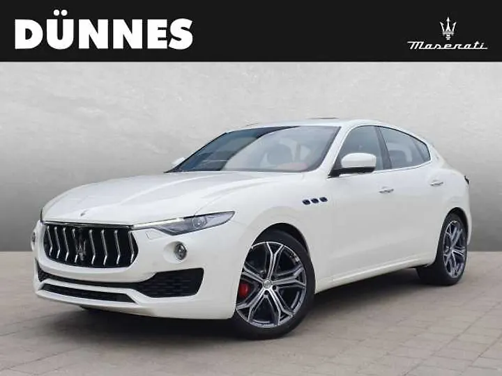 Levante GT Hybrid Geschlossen
