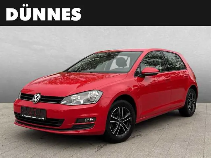 Golf 1.2 TSI BlueMotion Technology Comfortline Limousine