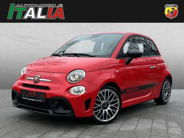 595 Abarth Limousine