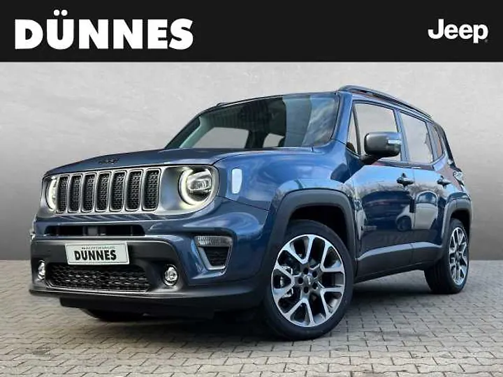 Renegade 1.5 GSE T4 48V e-Hybrid Upland Geschlossen