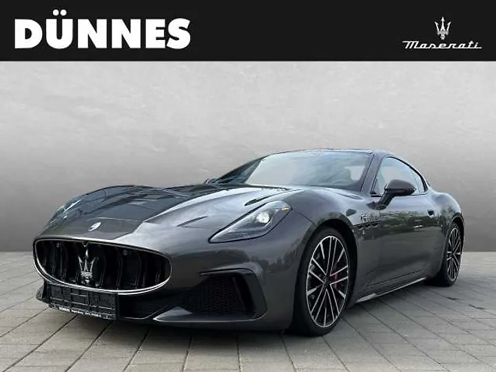 GranTurismo Trofeo Coupe