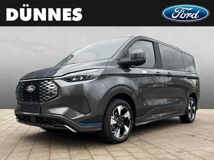 e-Tourneo Custom 340 L1H1 LKW HA Trend Bus