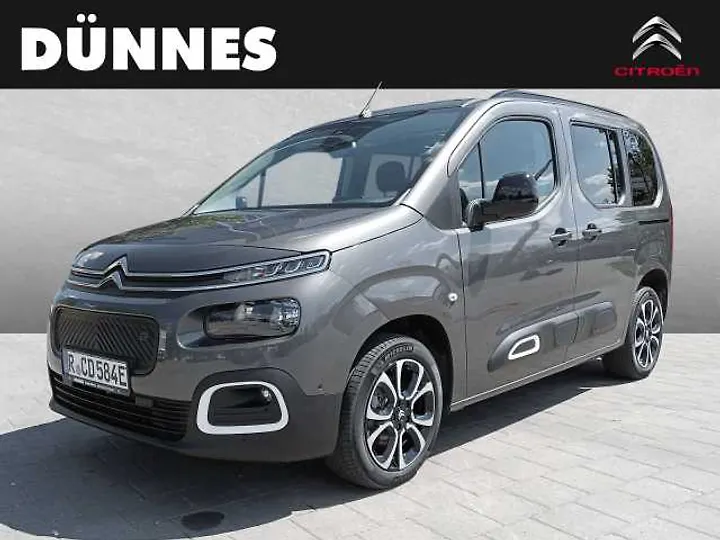 ë-Berlingo M Elektromotor 136 SHINE Kombi