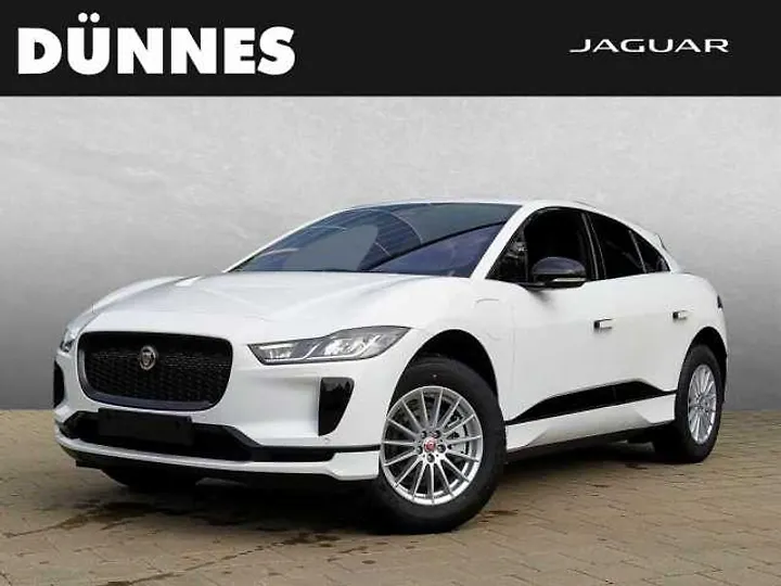 I-Pace EV400 AWD S Geschlossen