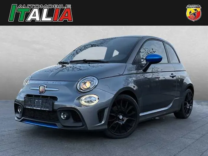 595 Abarth F Limousine