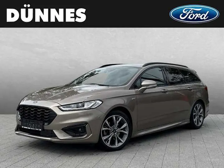 Mondeo Turnier 2.0 Ti-VCT Hybrid ST-Line Kombi