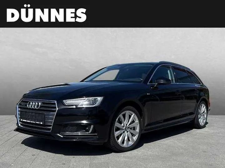 A4 Avant 3.0 TDI quattro S tronic sport Kombi