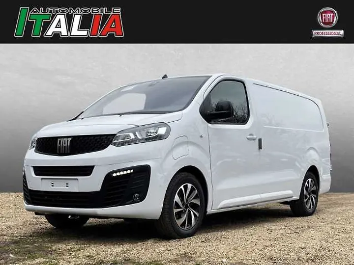 e-Scudo L3 (75-kWh) Kasten