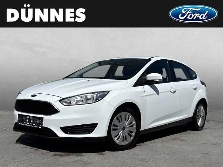 Focus 1.0 EcoBoost Start-Stopp-System Trend Limousine
