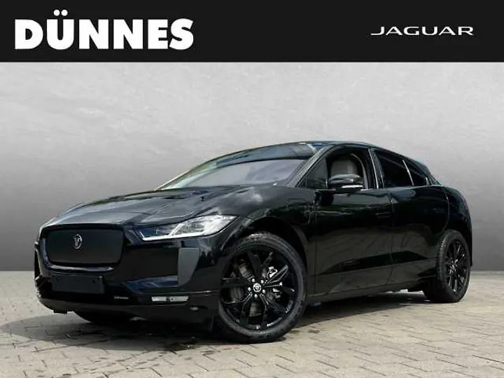 I-Pace EV400 AWD R-DYNAMIC SE Geschlossen