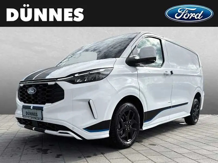 Transit Custom 320 L1H1 LKW 4x4 Autm. Sport Doppelk.Kasten