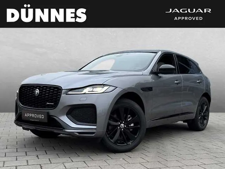 F-Pace D200 AWD R-Dynamic S Geschlossen